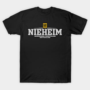 Nieheim Nordrhein Westfalen Deutschland/Germany T-Shirt